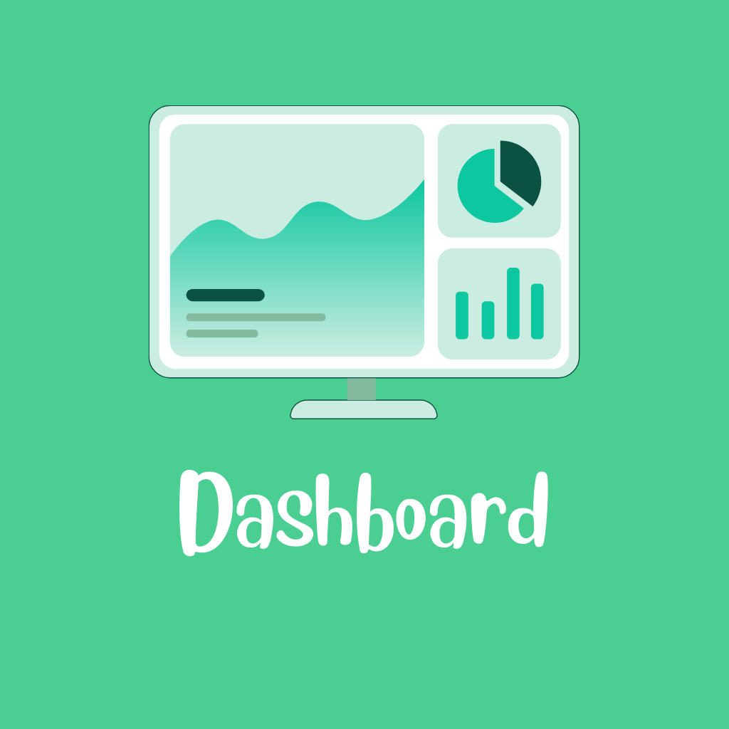 RapidQuest Dashboard — Analytics dashboard UI built with React.js — charts, KPIs, and data tables.